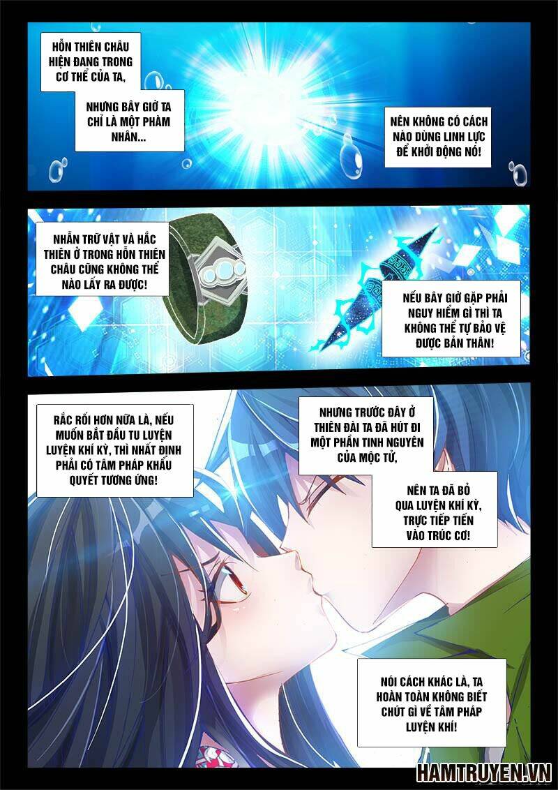Song Tu Đạo Lữ Của Tôi: Chapter 299