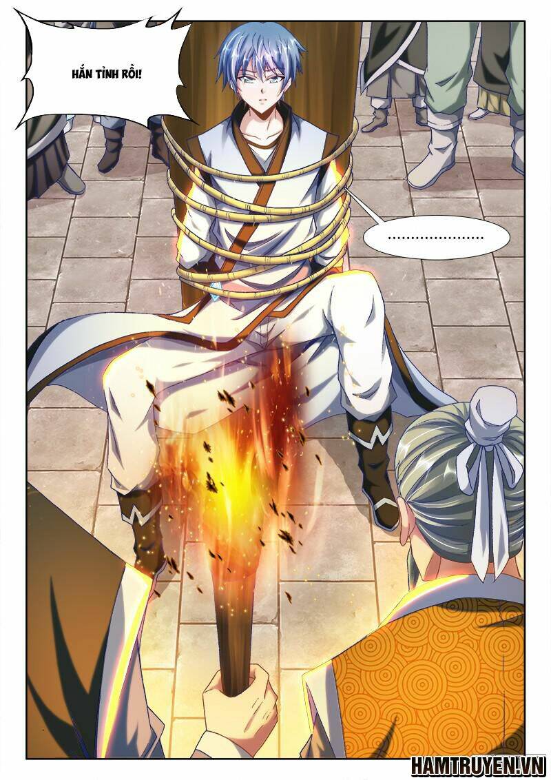 Song Tu Đạo Lữ Của Tôi: Chapter 299