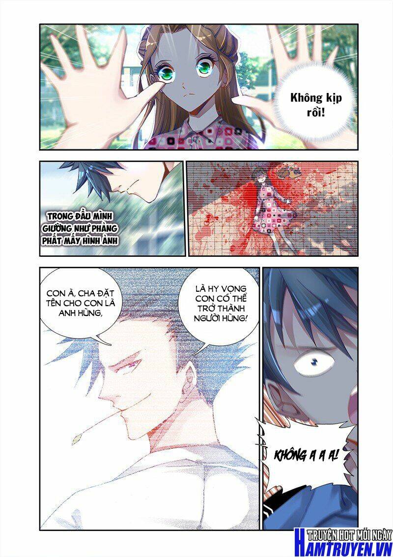Song Tu Đạo Lữ Của Tôi: Chapter 3