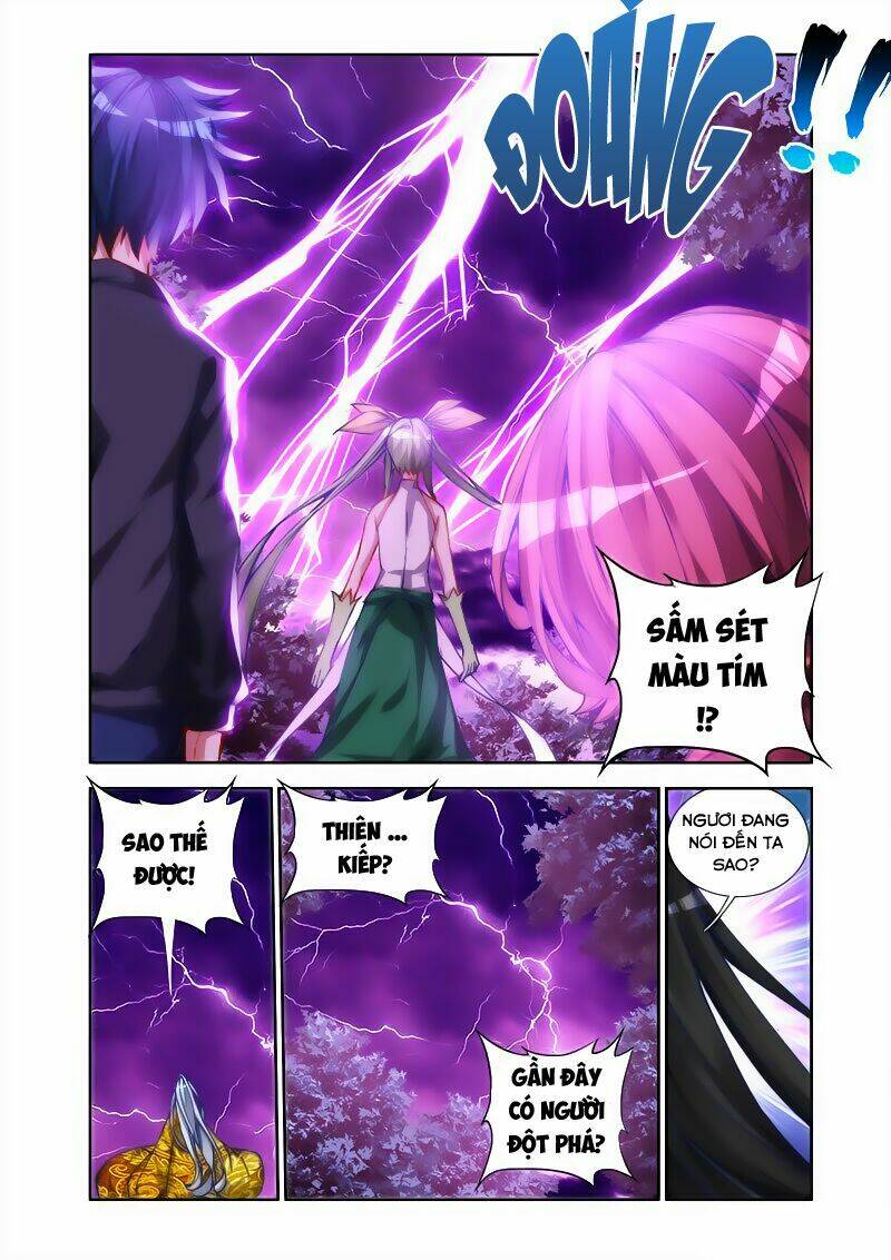 Song Tu Đạo Lữ Của Tôi: Chapter 30