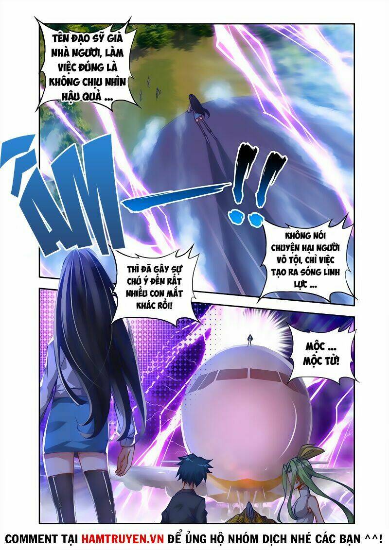 Song Tu Đạo Lữ Của Tôi: Chapter 30