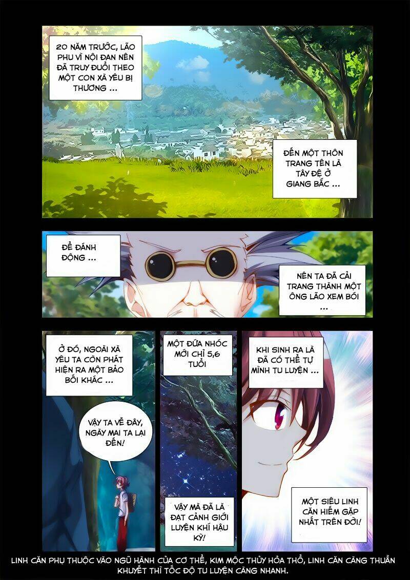 Song Tu Đạo Lữ Của Tôi: Chapter 30