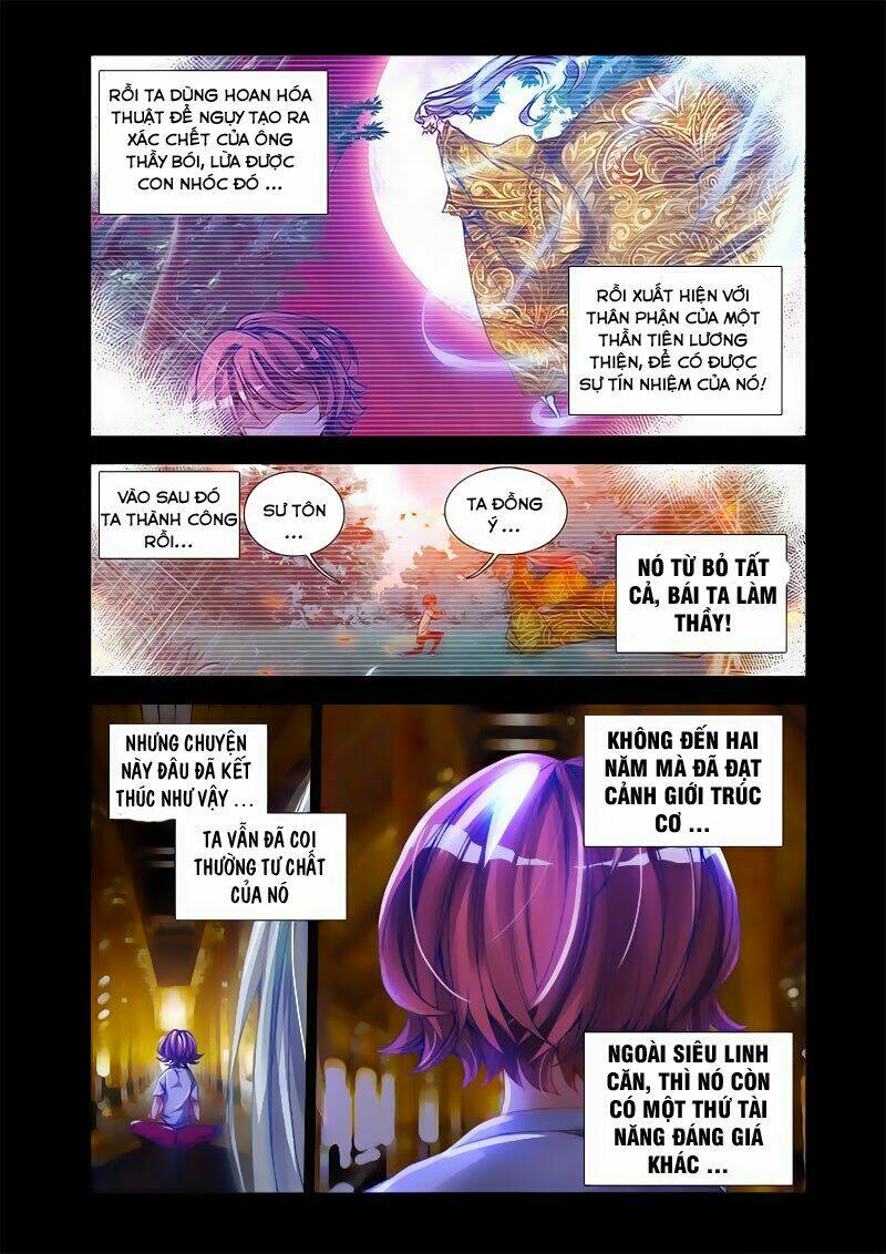 Song Tu Đạo Lữ Của Tôi: Chapter 30