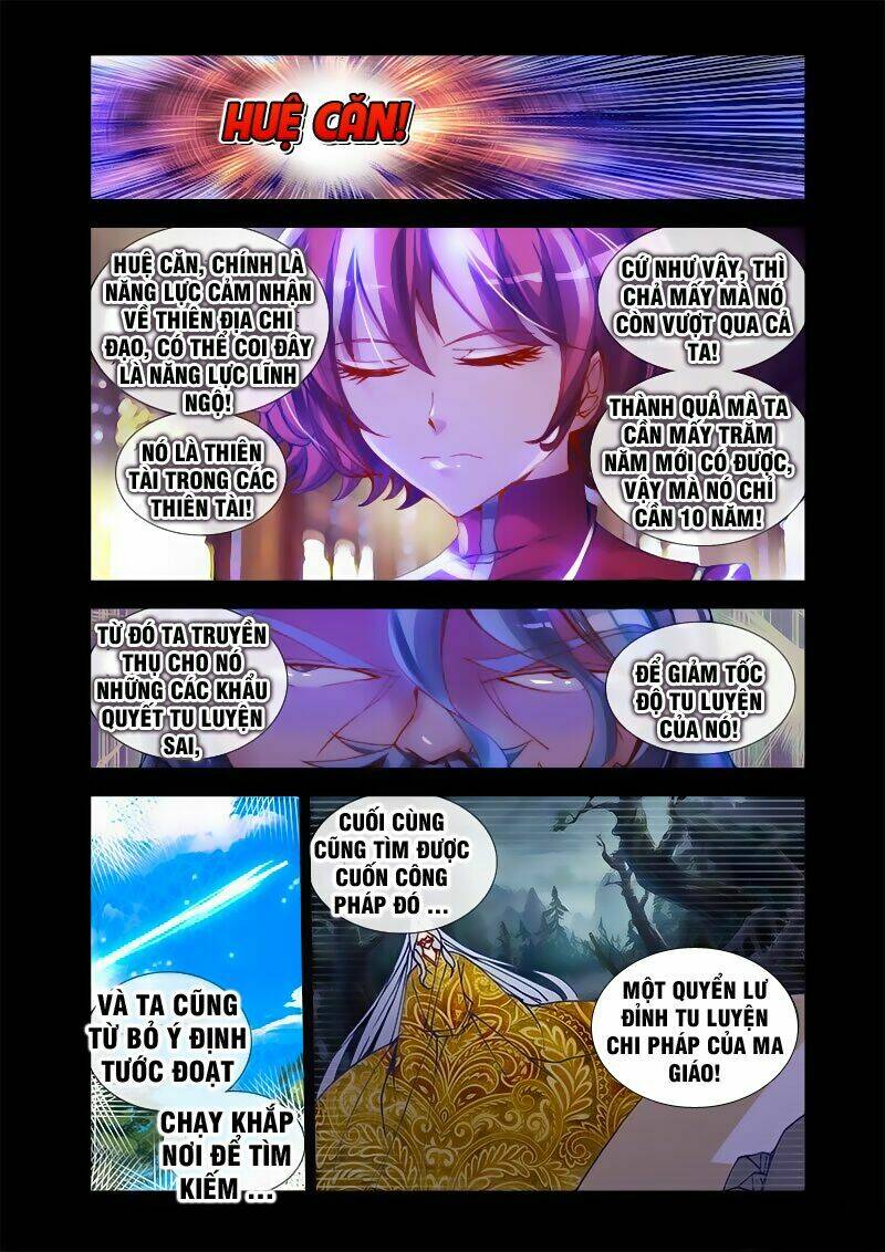 Song Tu Đạo Lữ Của Tôi: Chapter 30