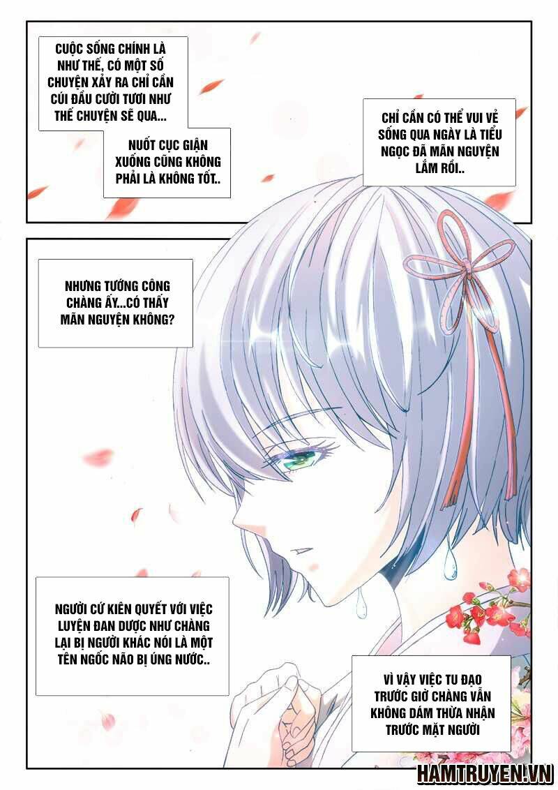 Song Tu Đạo Lữ Của Tôi: Chapter 300