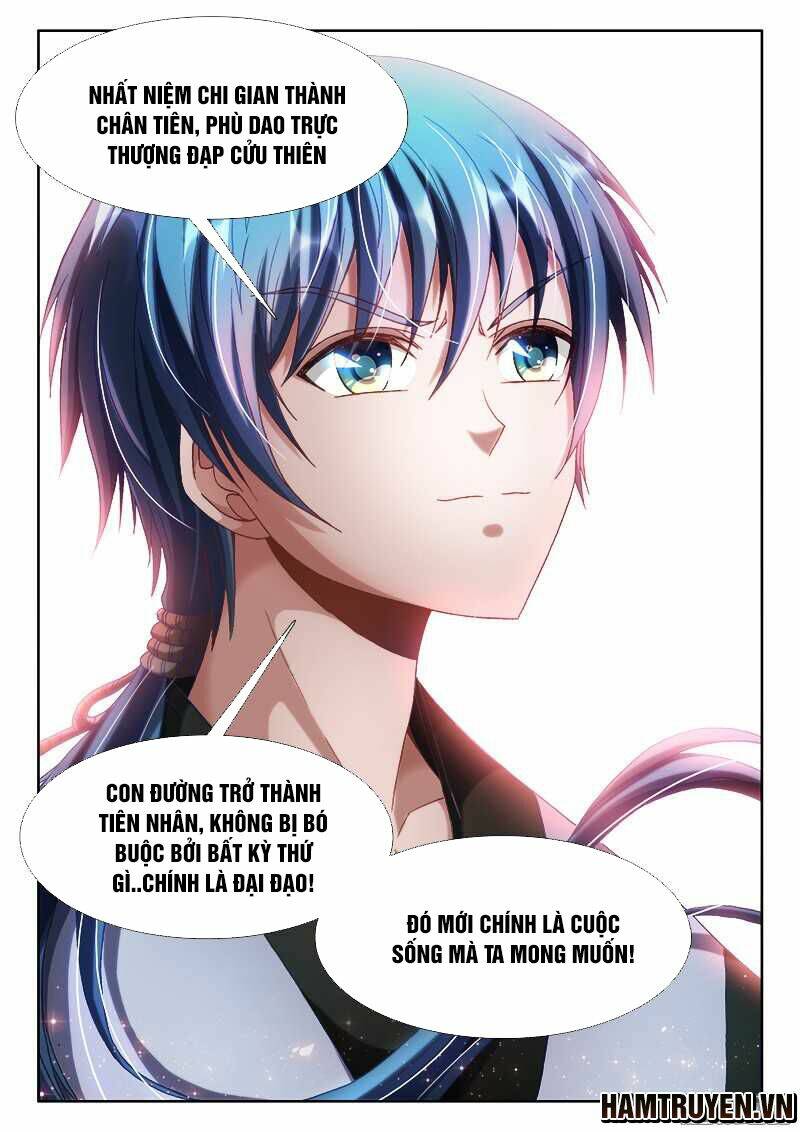 Song Tu Đạo Lữ Của Tôi: Chapter 300