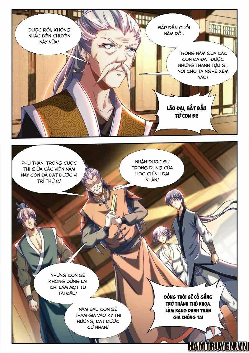 Song Tu Đạo Lữ Của Tôi: Chapter 300