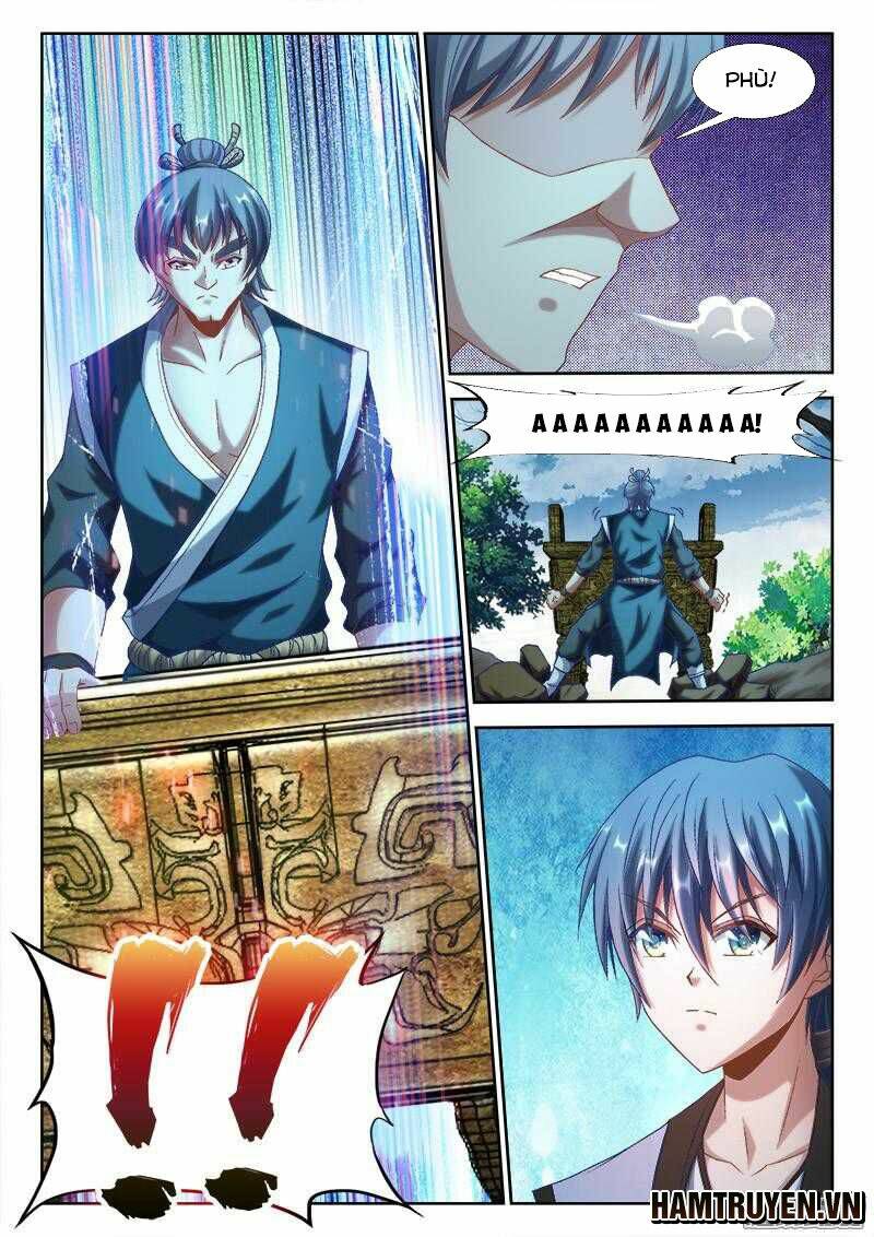 Song Tu Đạo Lữ Của Tôi: Chapter 300