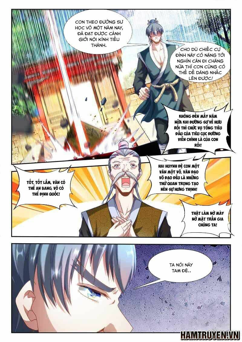 Song Tu Đạo Lữ Của Tôi: Chapter 300