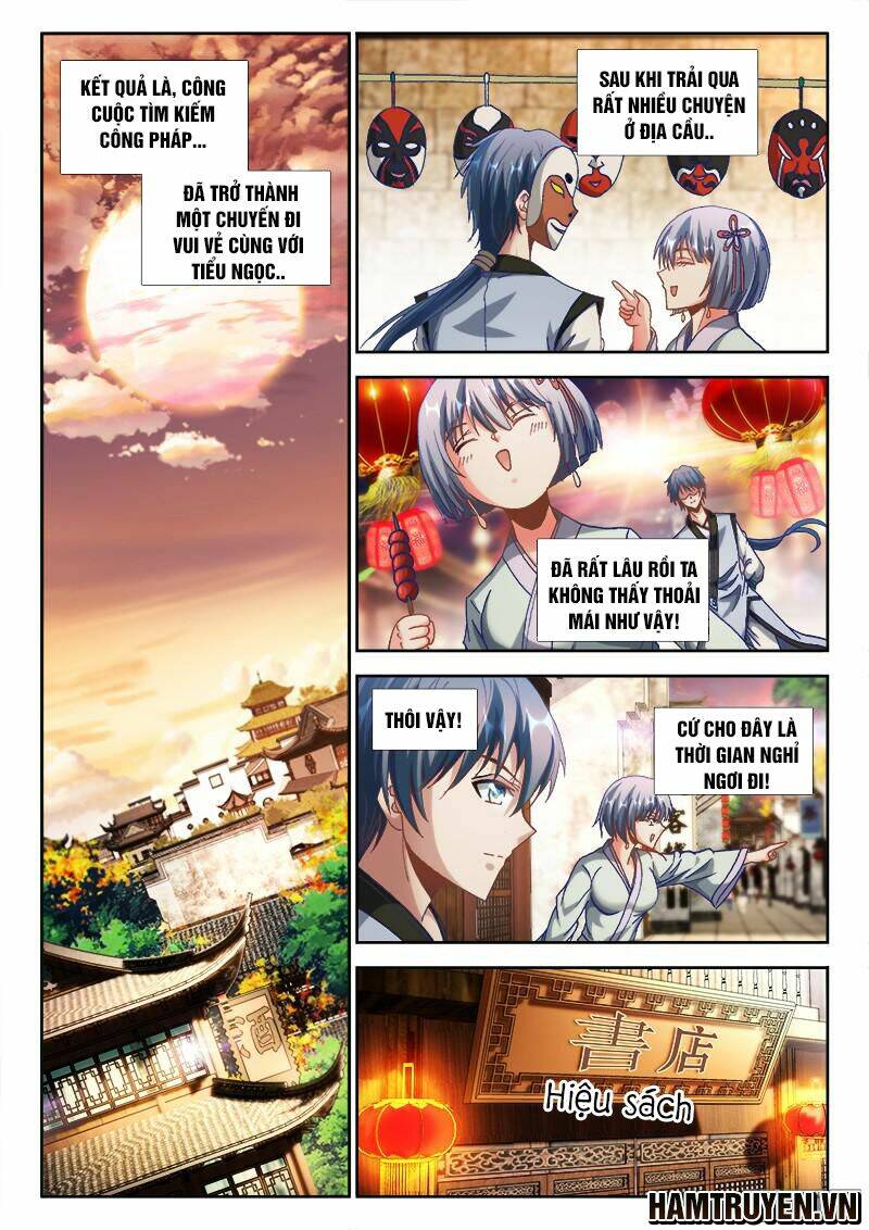 Song Tu Đạo Lữ Của Tôi: Chapter 301