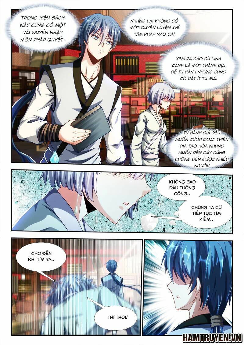 Song Tu Đạo Lữ Của Tôi: Chapter 301