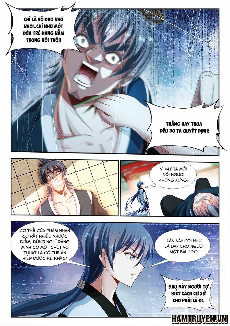 Song Tu Đạo Lữ Của Tôi: Chapter 301