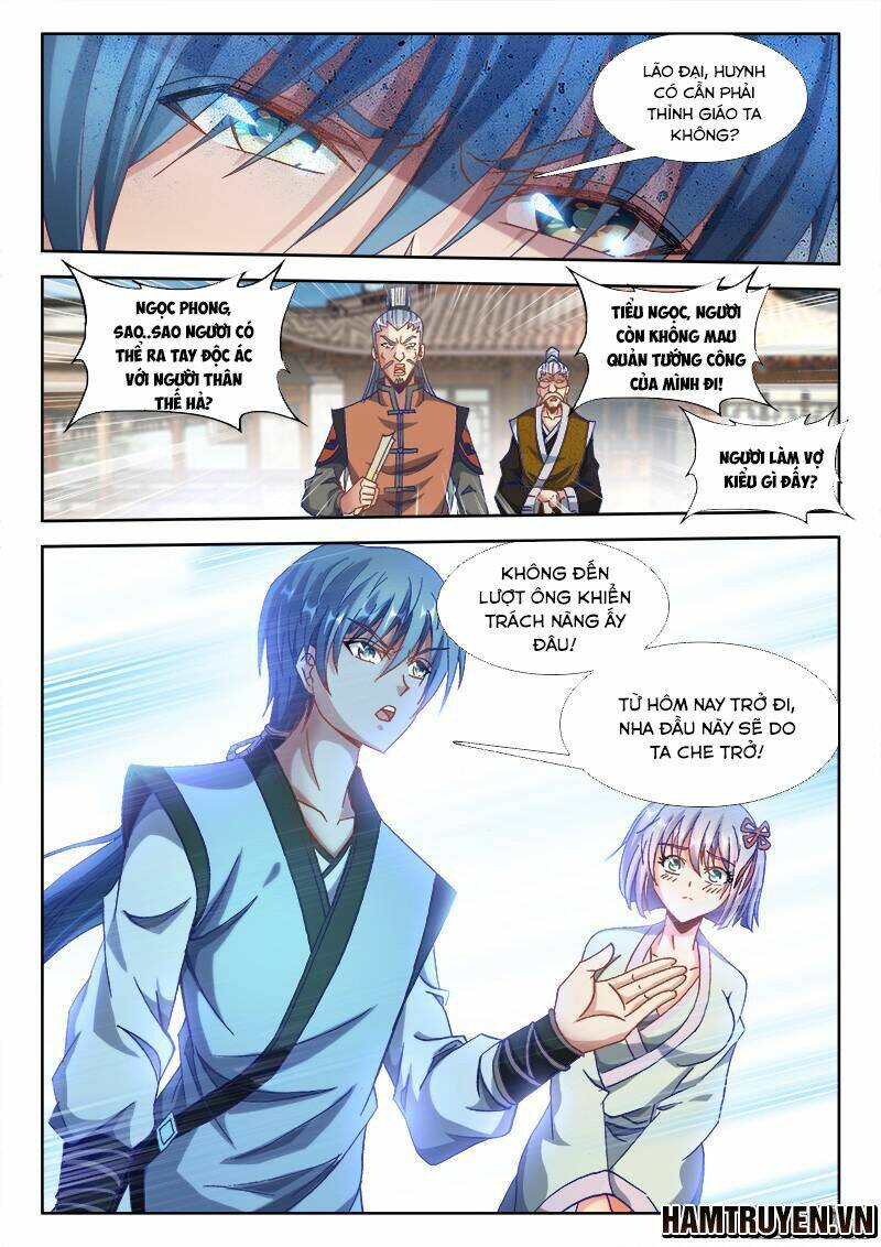 Song Tu Đạo Lữ Của Tôi: Chapter 301