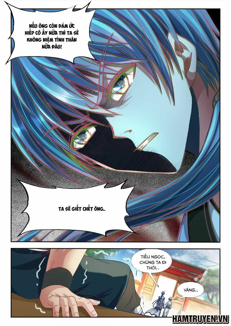 Song Tu Đạo Lữ Của Tôi: Chapter 301