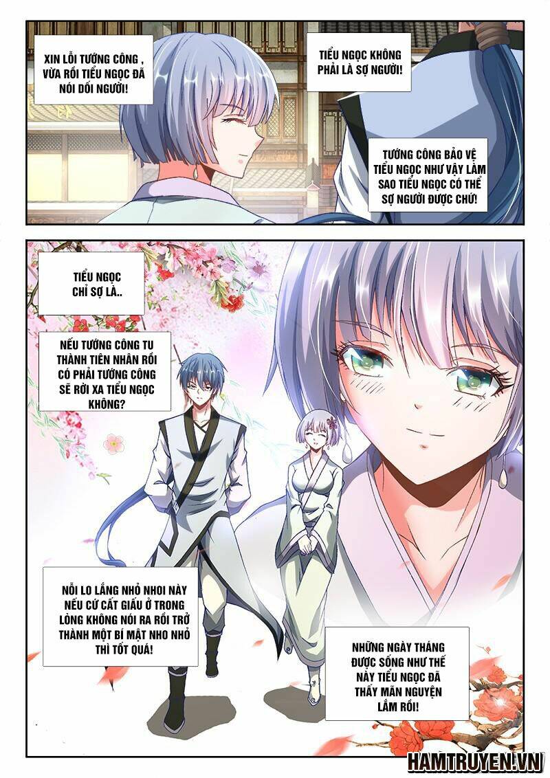 Song Tu Đạo Lữ Của Tôi: Chapter 301