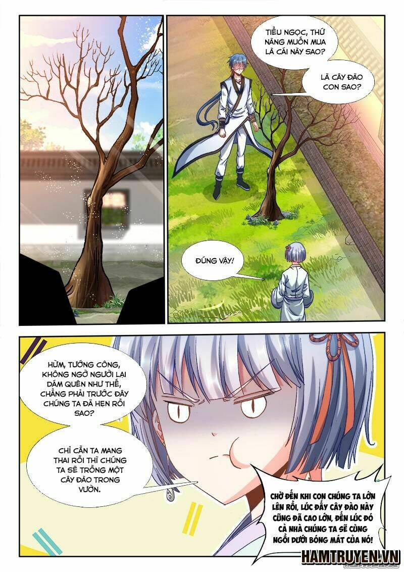 Song Tu Đạo Lữ Của Tôi: Chapter 302