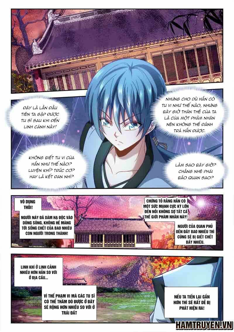 Song Tu Đạo Lữ Của Tôi: Chapter 303