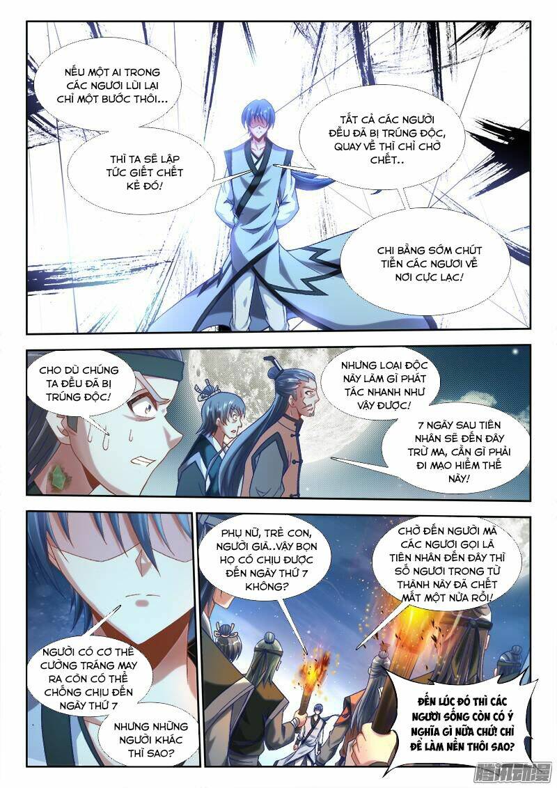 Song Tu Đạo Lữ Của Tôi: Chapter 303