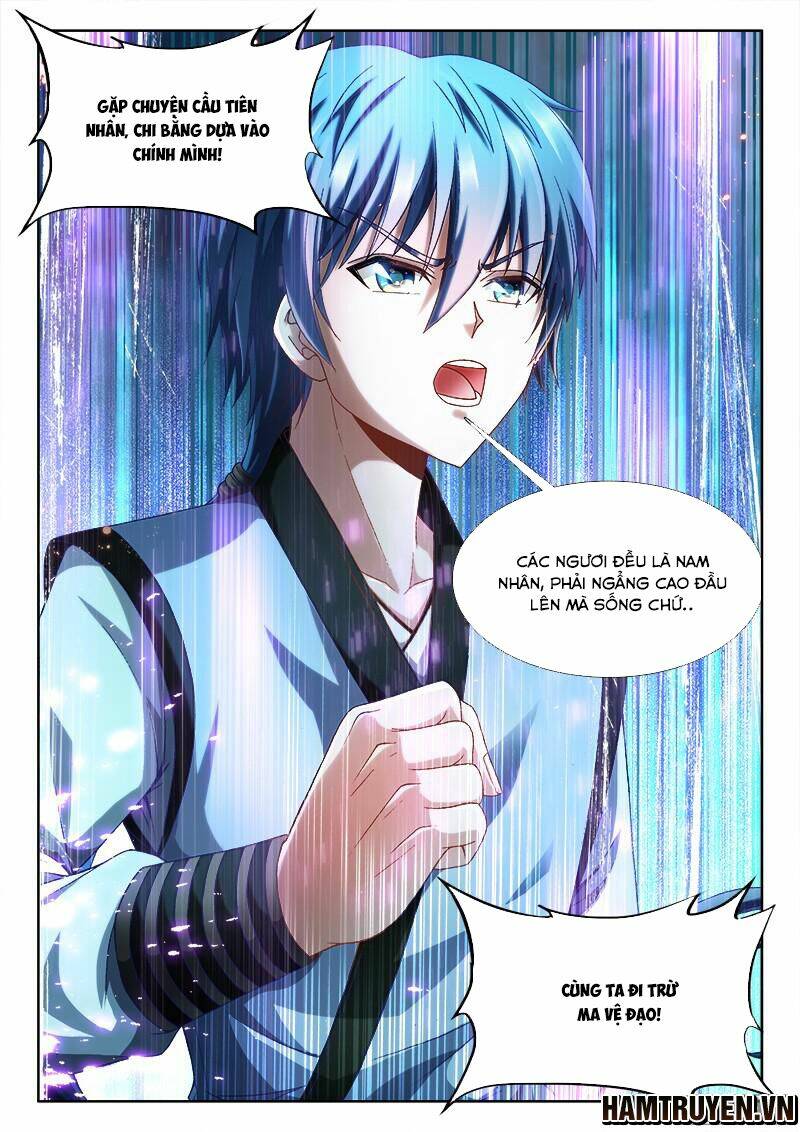Song Tu Đạo Lữ Của Tôi: Chapter 303