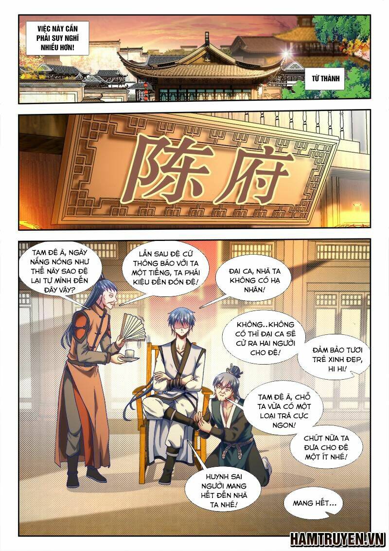 Song Tu Đạo Lữ Của Tôi: Chapter 303