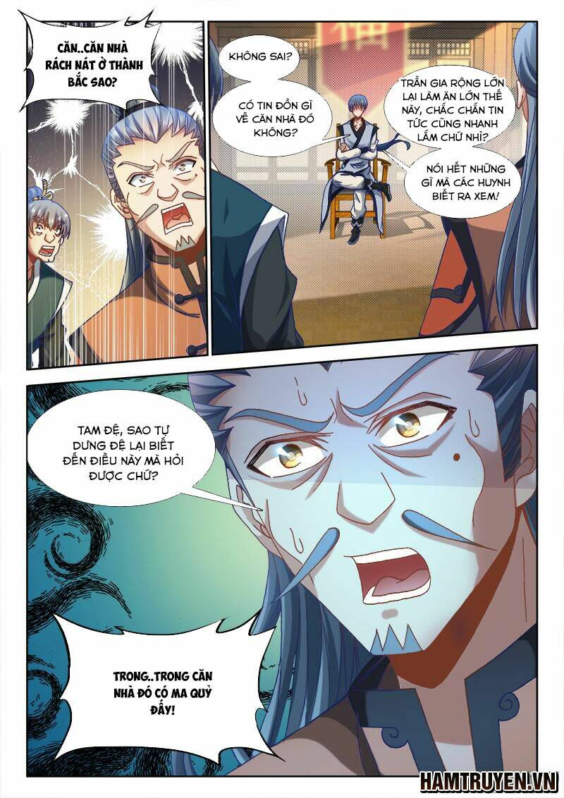 Song Tu Đạo Lữ Của Tôi: Chapter 303