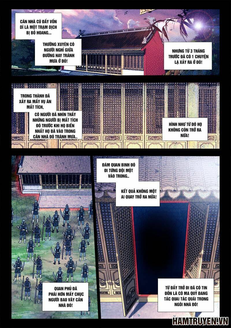 Song Tu Đạo Lữ Của Tôi: Chapter 303