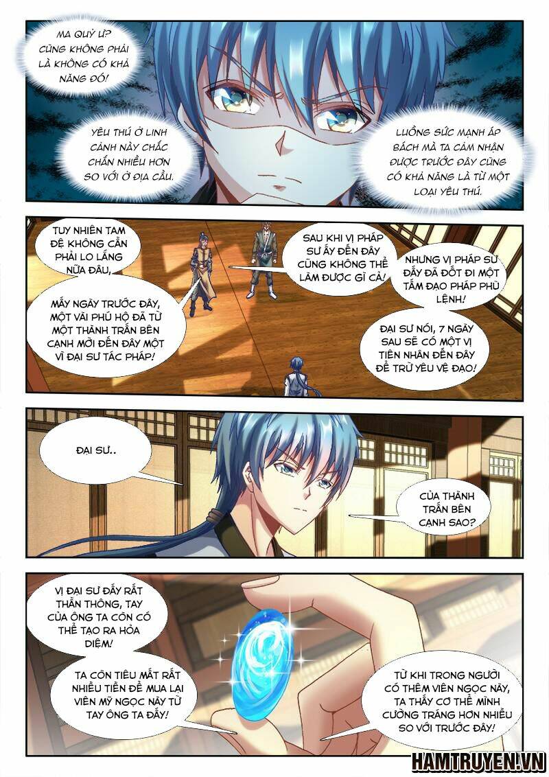 Song Tu Đạo Lữ Của Tôi: Chapter 303