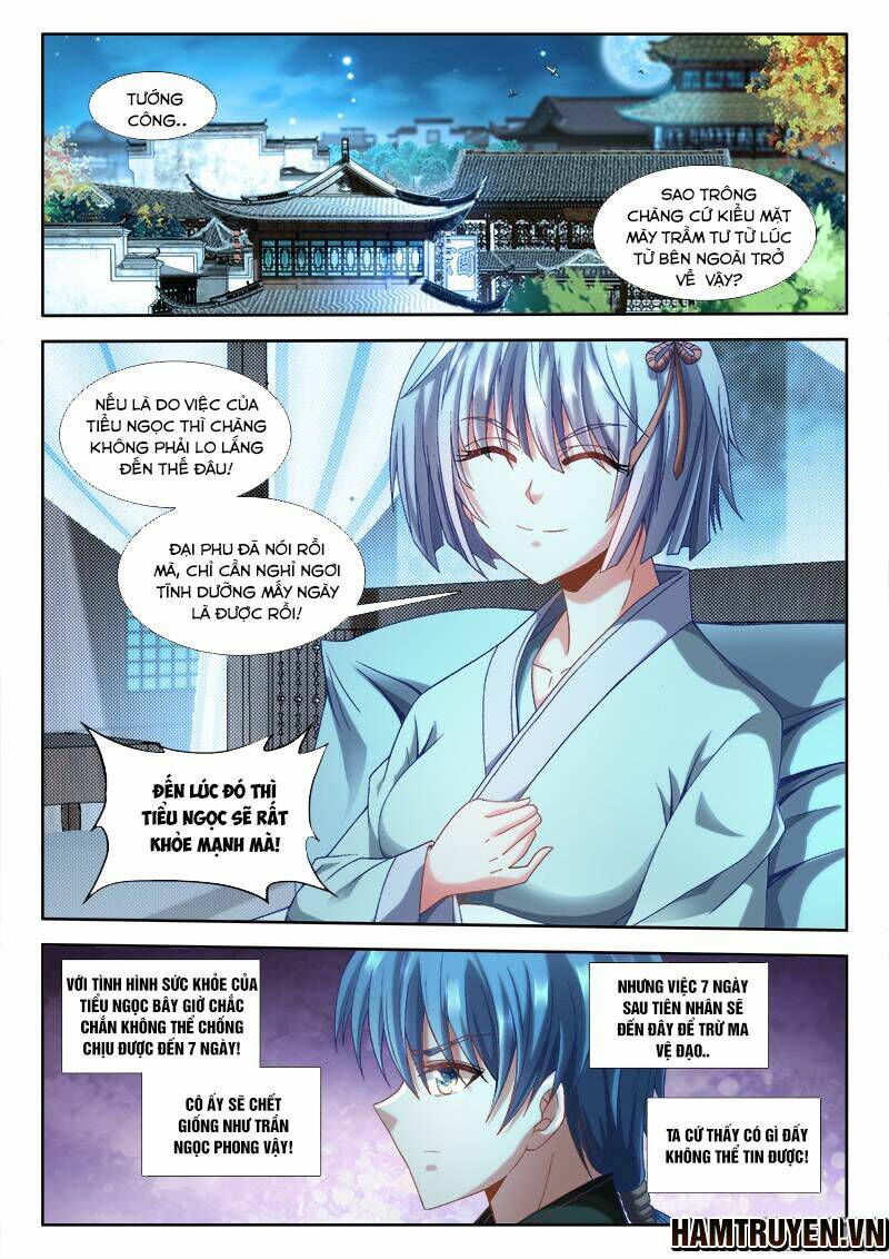 Song Tu Đạo Lữ Của Tôi: Chapter 303
