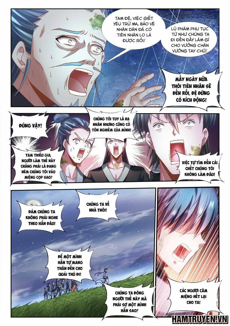 Song Tu Đạo Lữ Của Tôi: Chapter 303