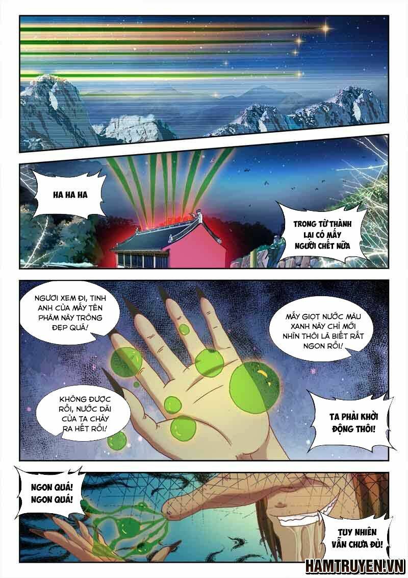 Song Tu Đạo Lữ Của Tôi: Chapter 304