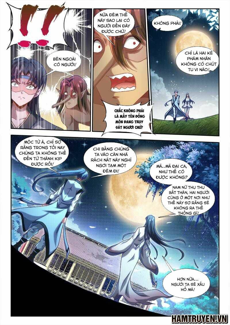 Song Tu Đạo Lữ Của Tôi: Chapter 304