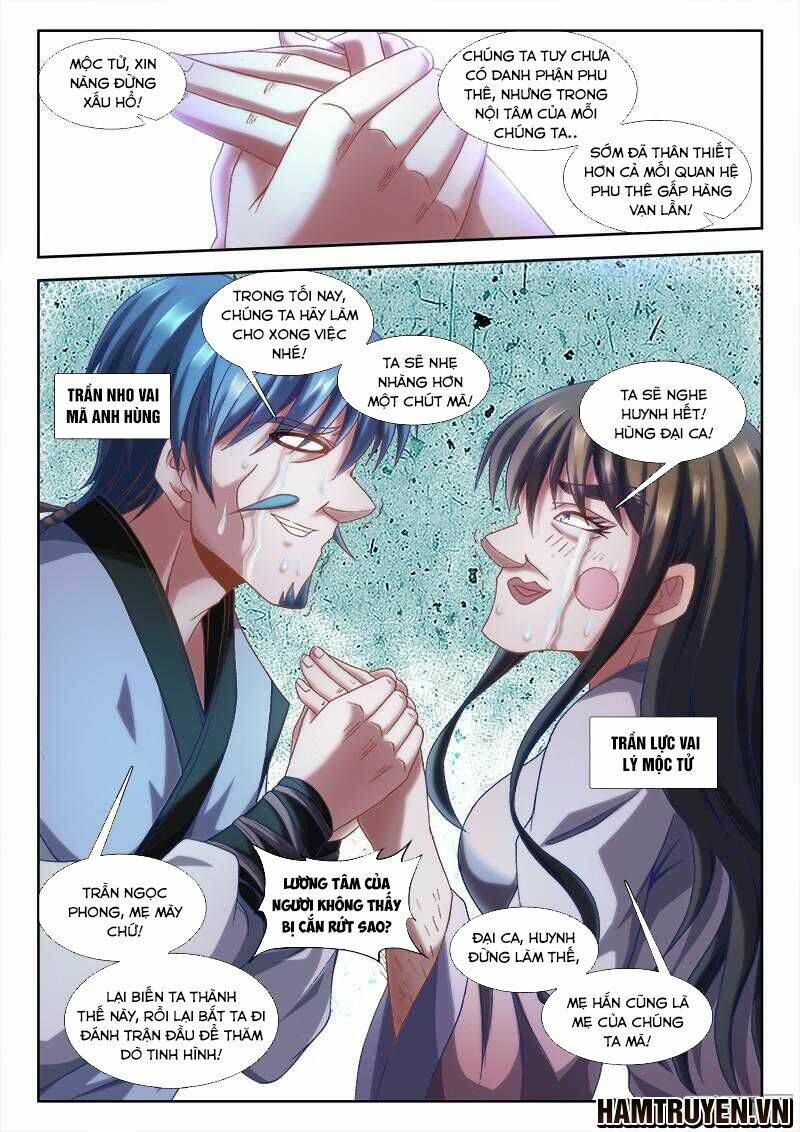 Song Tu Đạo Lữ Của Tôi: Chapter 304