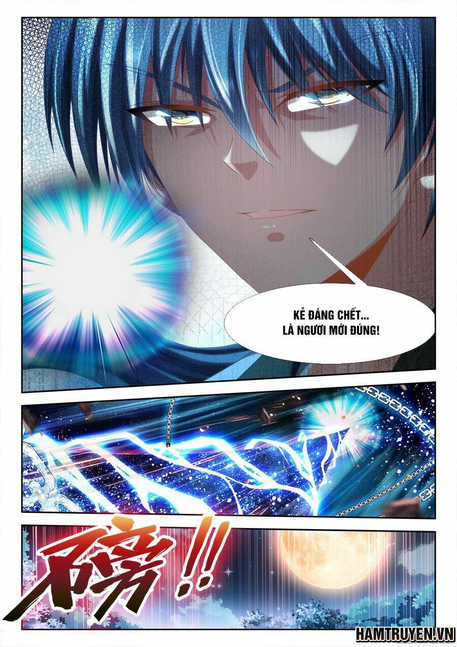Song Tu Đạo Lữ Của Tôi: Chapter 305
