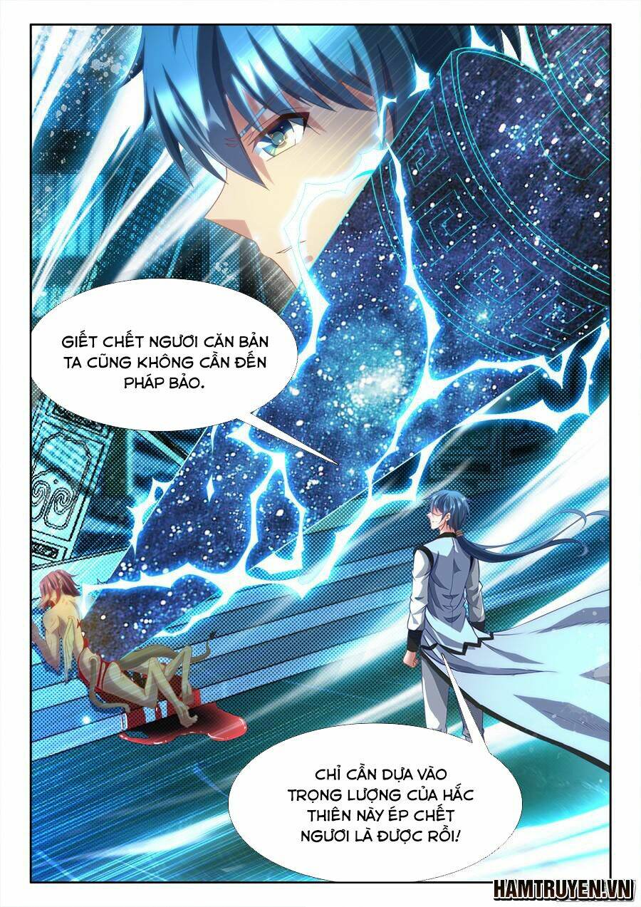 Song Tu Đạo Lữ Của Tôi: Chapter 305