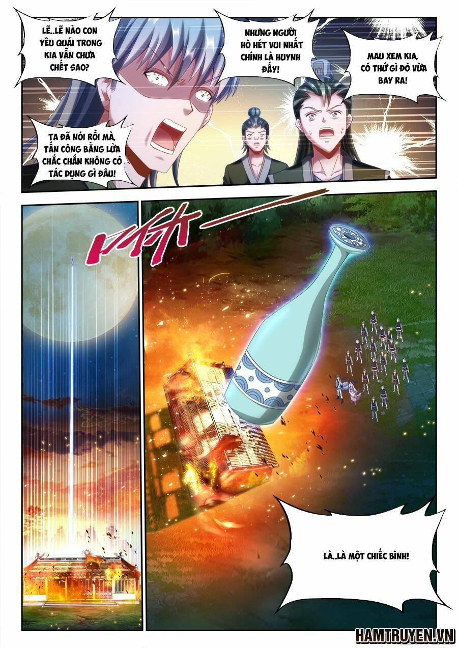 Song Tu Đạo Lữ Của Tôi: Chapter 305