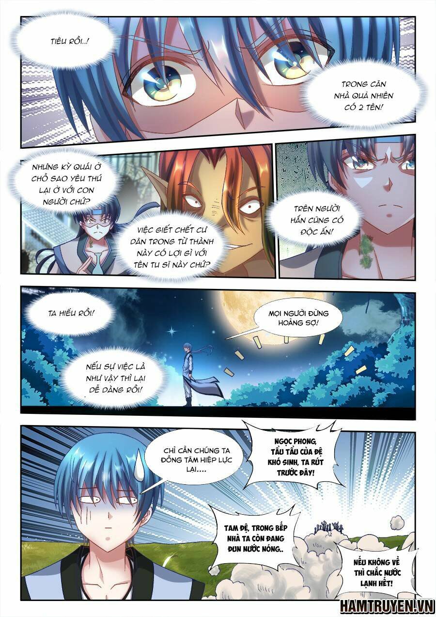 Song Tu Đạo Lữ Của Tôi: Chapter 305