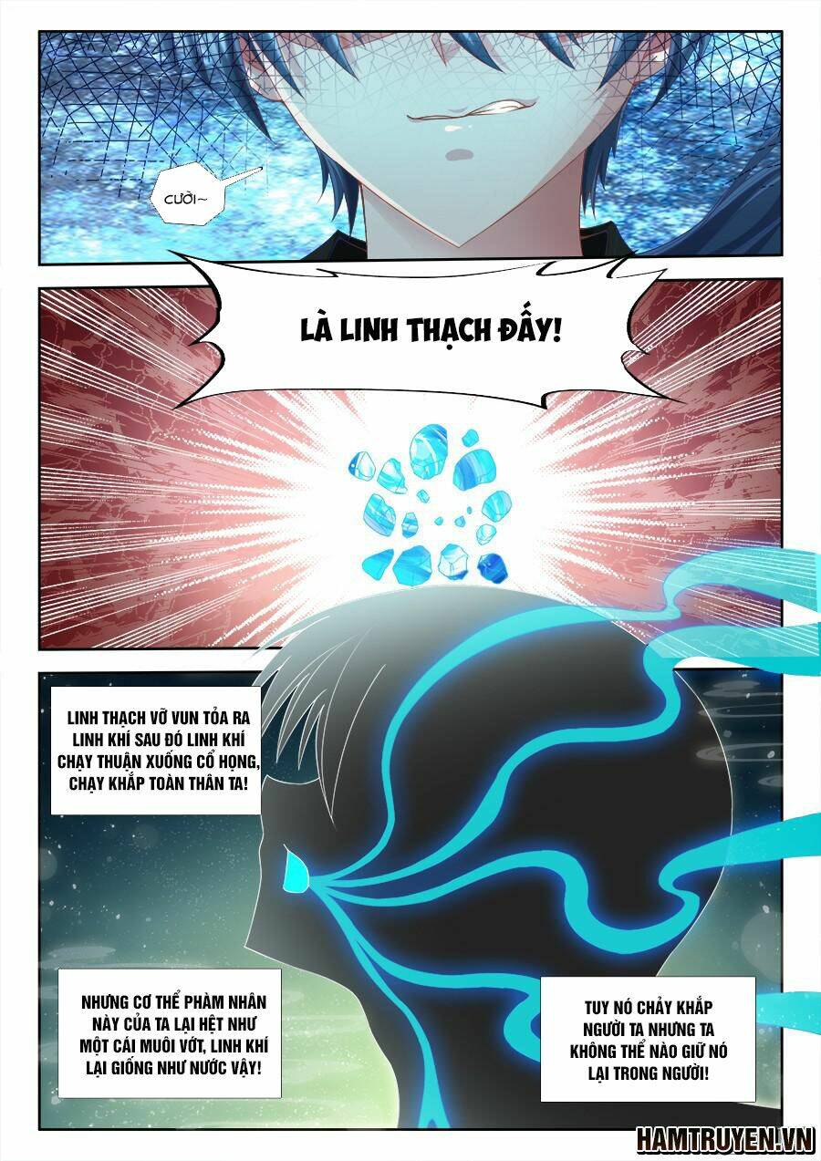 Song Tu Đạo Lữ Của Tôi: Chapter 305