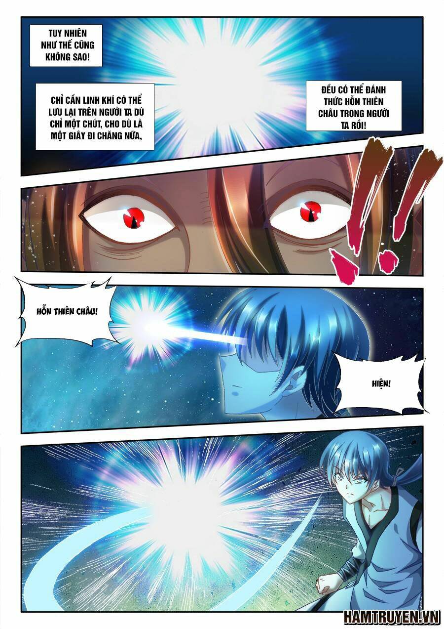 Song Tu Đạo Lữ Của Tôi: Chapter 305