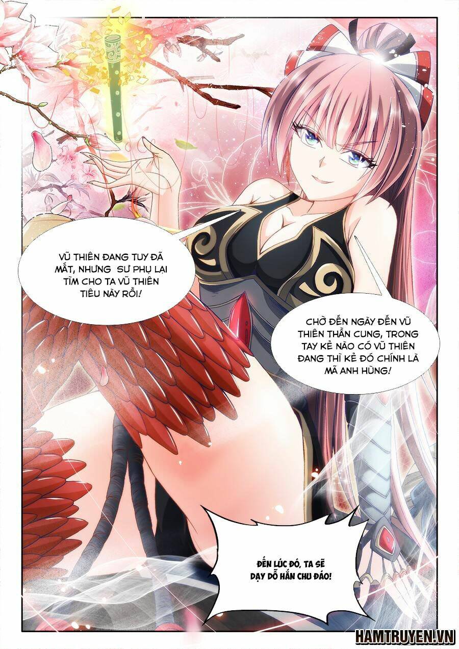 Song Tu Đạo Lữ Của Tôi: Chapter 306