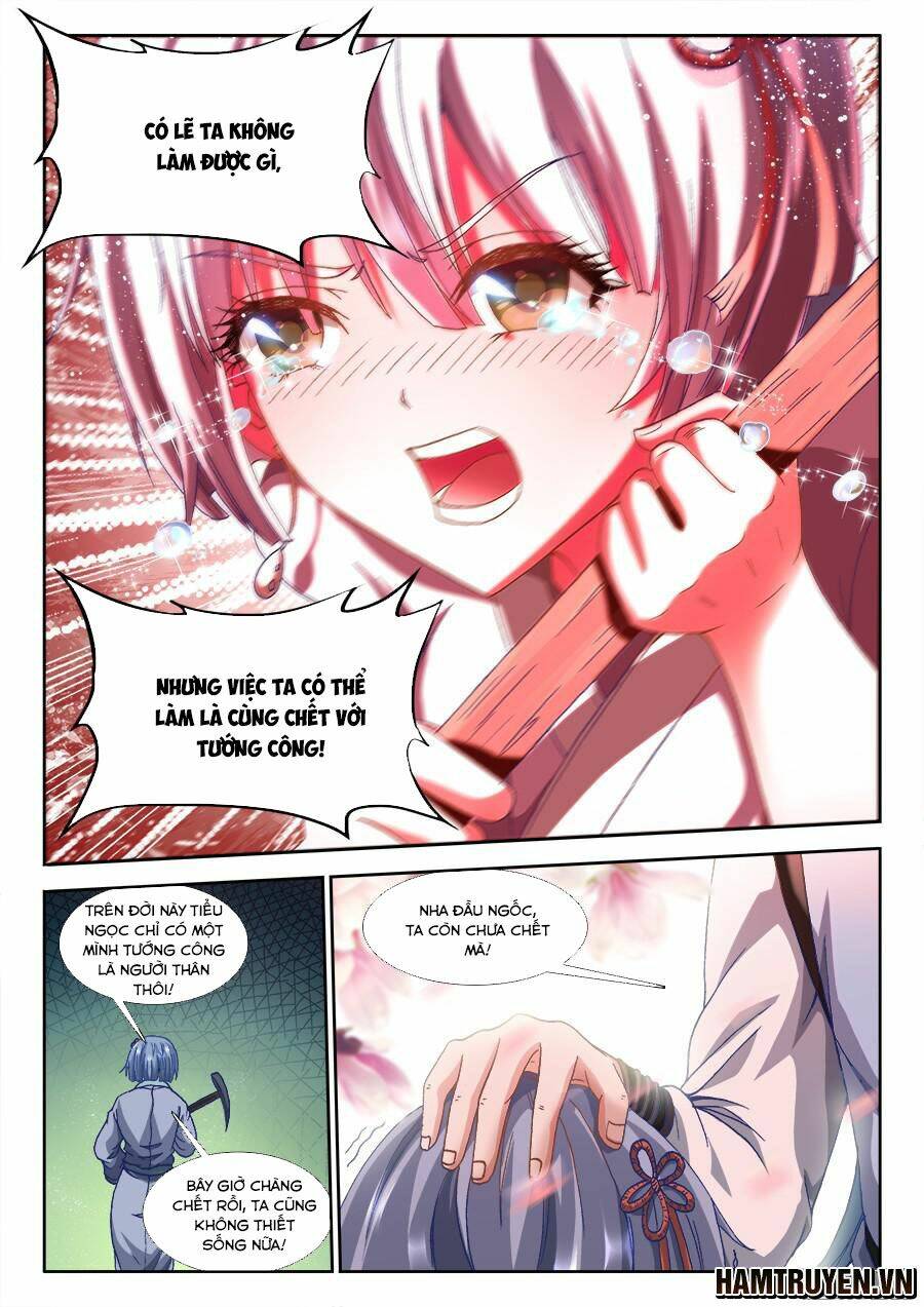 Song Tu Đạo Lữ Của Tôi: Chapter 306