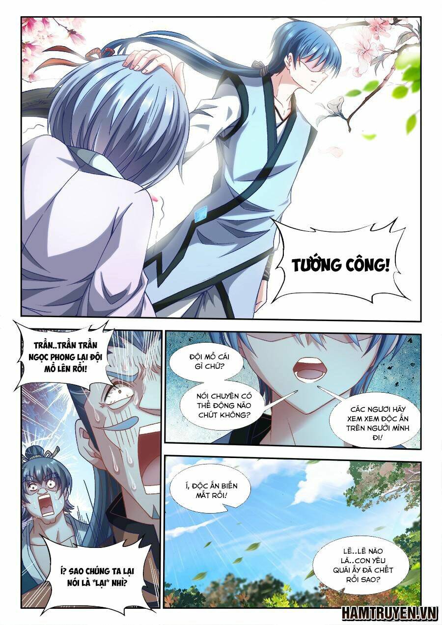 Song Tu Đạo Lữ Của Tôi: Chapter 306