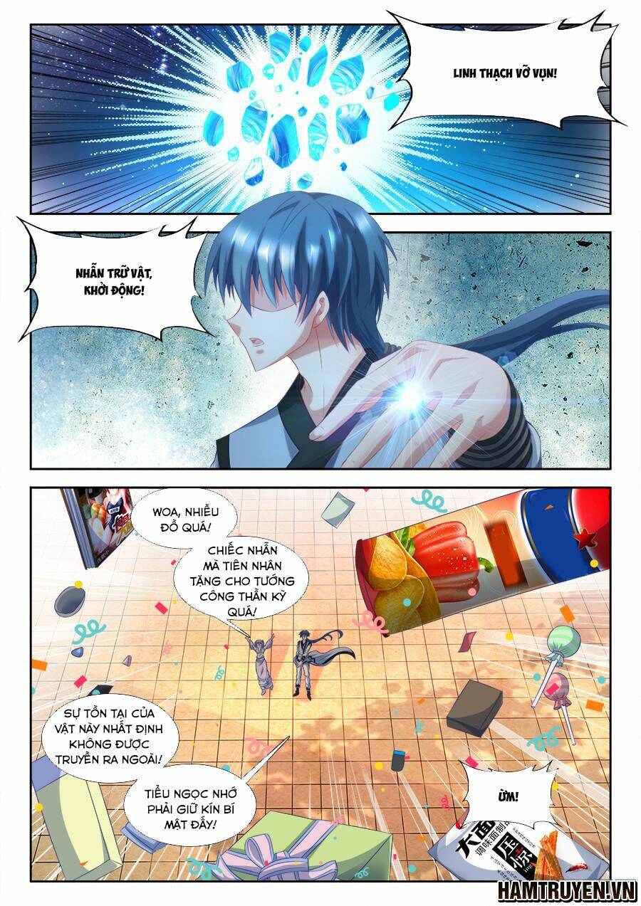 Song Tu Đạo Lữ Của Tôi: Chapter 307