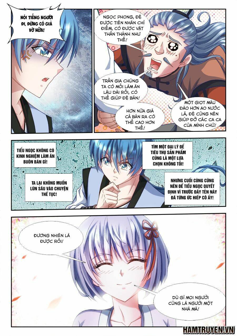Song Tu Đạo Lữ Của Tôi: Chapter 307