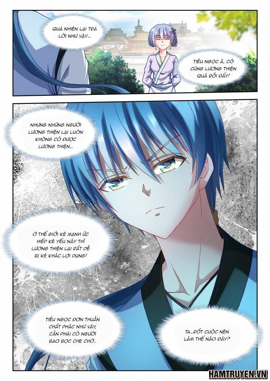 Song Tu Đạo Lữ Của Tôi: Chapter 307