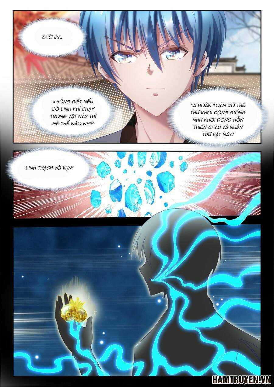 Song Tu Đạo Lữ Của Tôi: Chapter 307