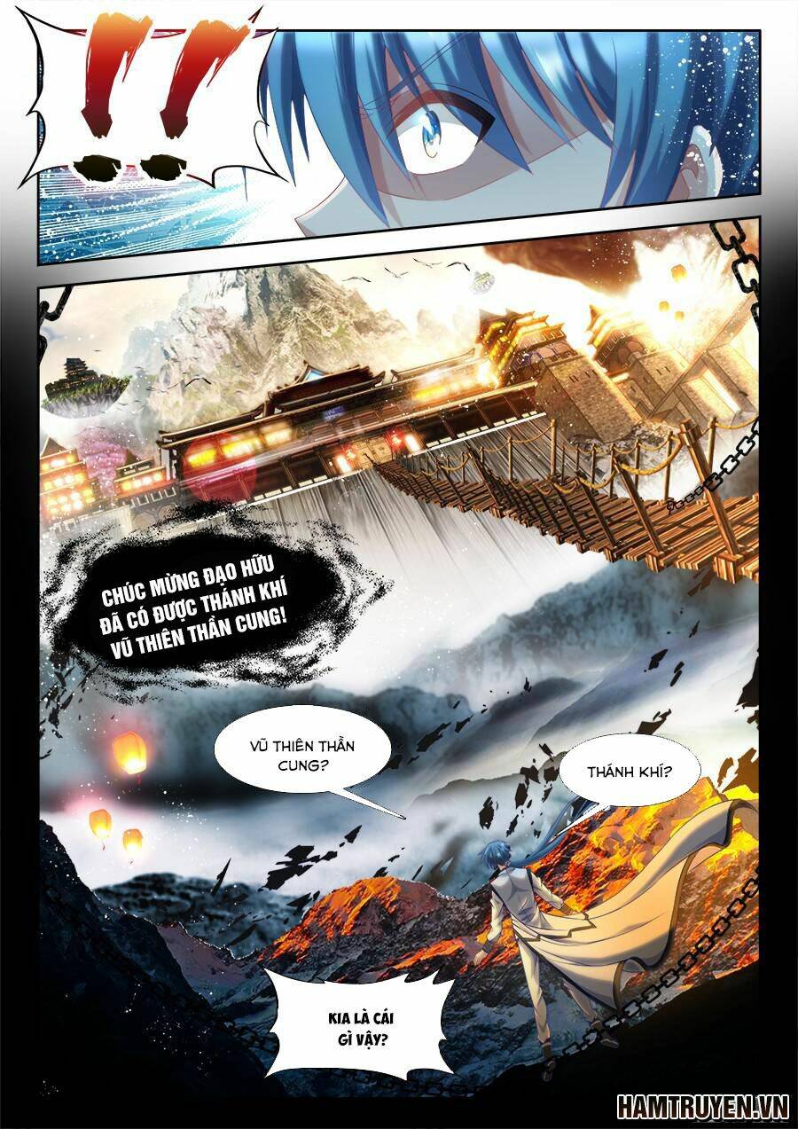Song Tu Đạo Lữ Của Tôi: Chapter 307