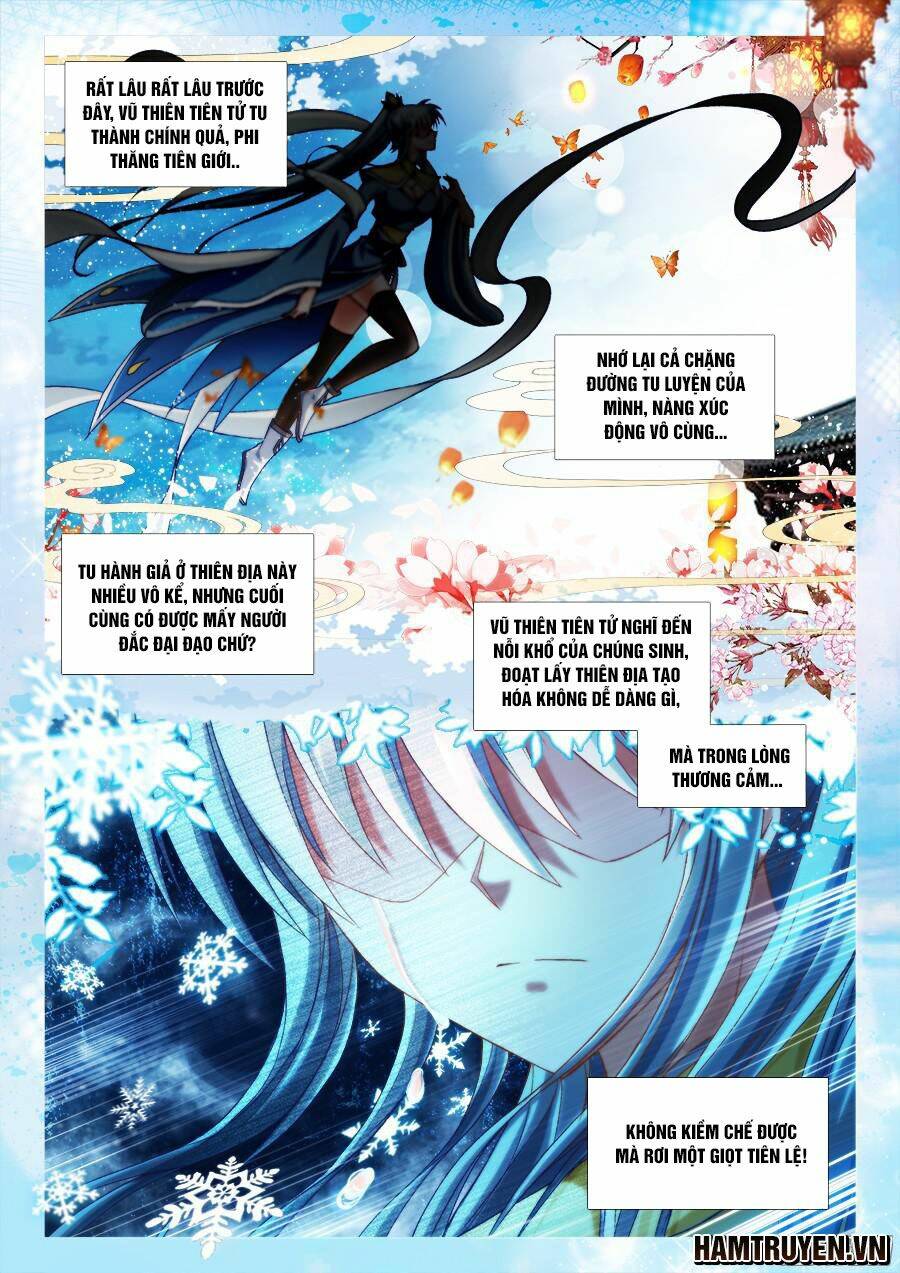 Song Tu Đạo Lữ Của Tôi: Chapter 307