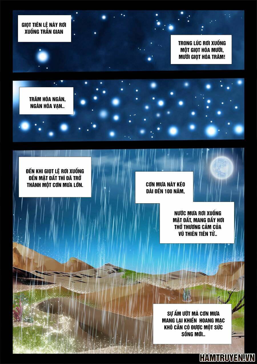 Song Tu Đạo Lữ Của Tôi: Chapter 307
