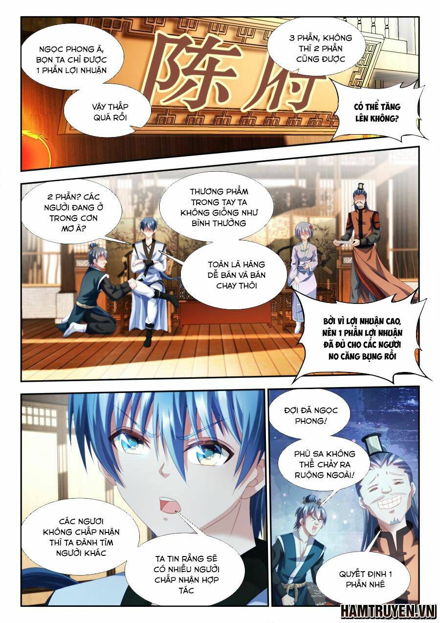 Song Tu Đạo Lữ Của Tôi: Chapter 308