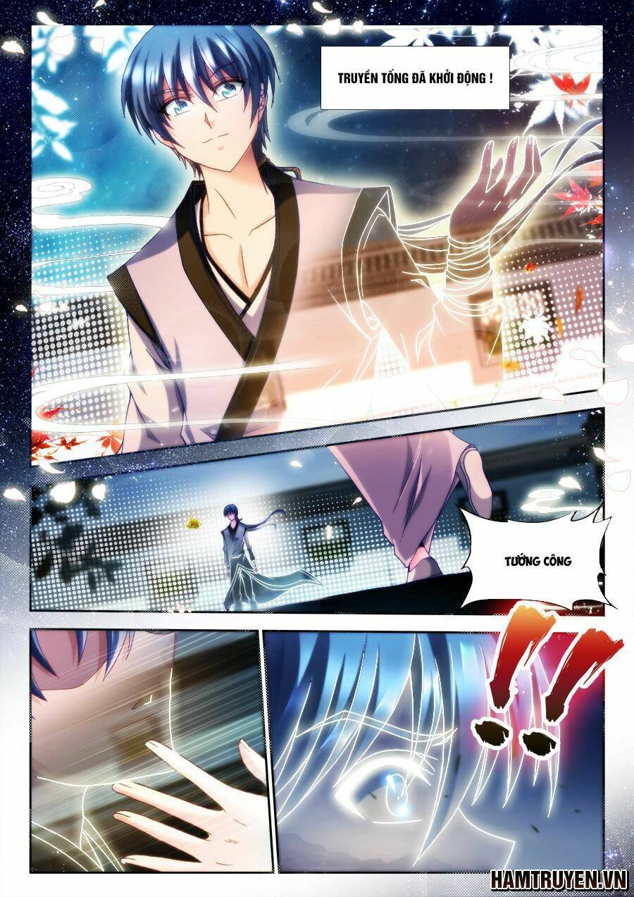 Song Tu Đạo Lữ Của Tôi: Chapter 308